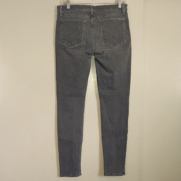Hudson Krista Super Skinny Jeans SZ 30 - Picture 8 of 17
